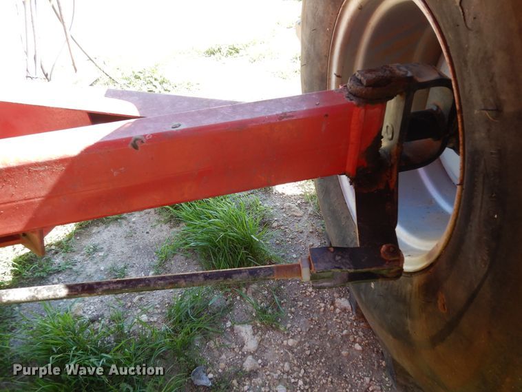 image for item DJ7454 Case IH SDX30  air seeder