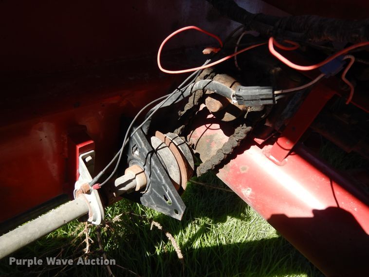 image for item DJ7454 Case IH SDX30  air seeder