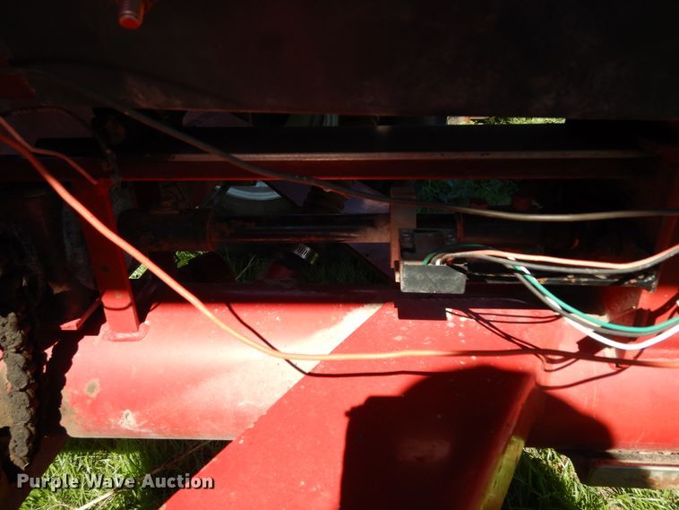 image for item DJ7454 Case IH SDX30  air seeder