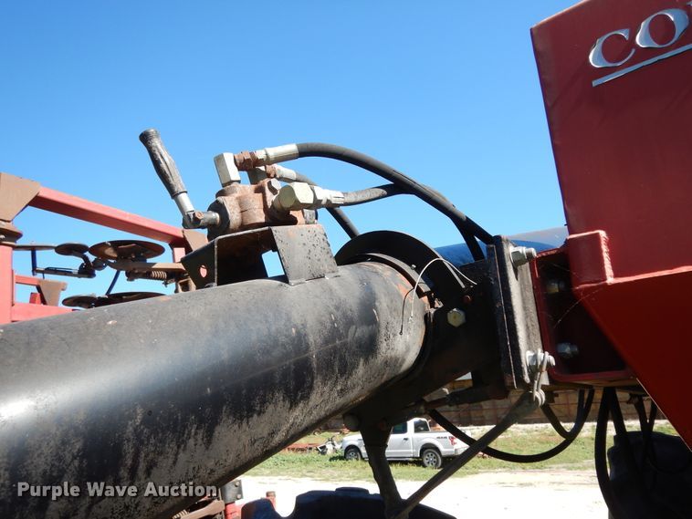 image for item DJ7454 Case IH SDX30  air seeder