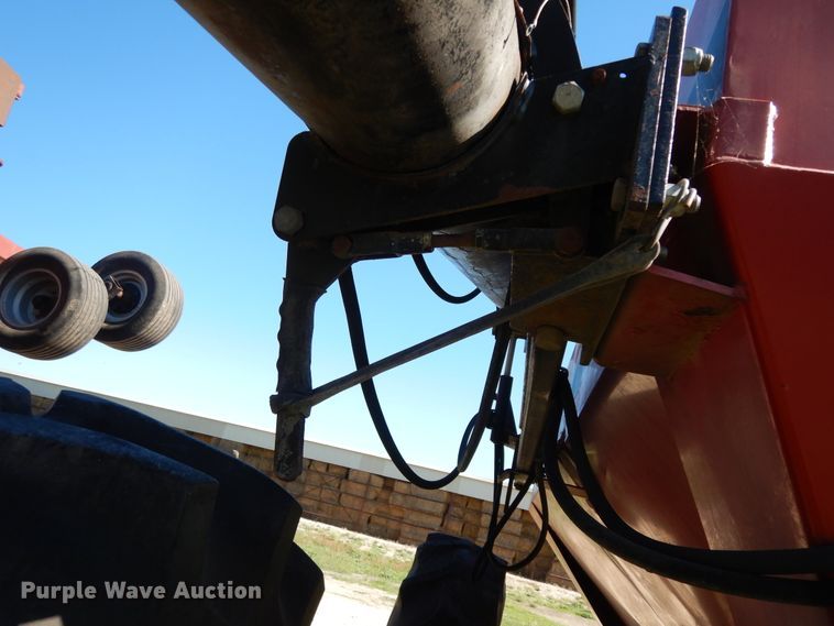 image for item DJ7454 Case IH SDX30  air seeder