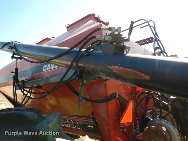 image for item DJ7454 Case IH SDX30  air seeder