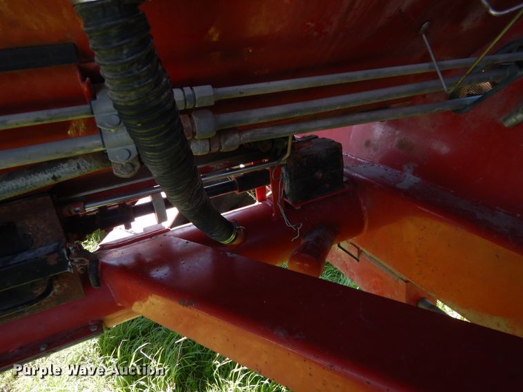image for item DJ7454 Case IH SDX30  air seeder