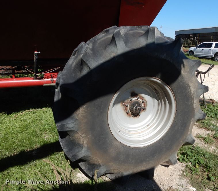 image for item DJ7454 Case IH SDX30  air seeder