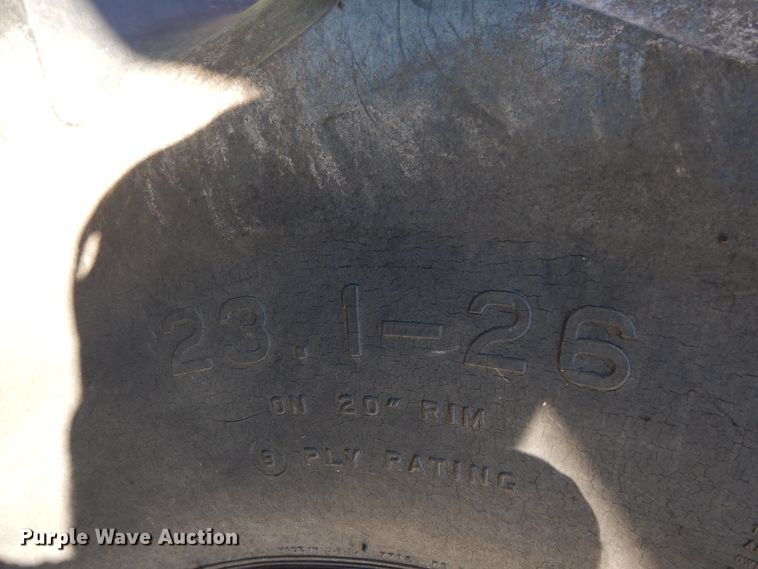 image for item DJ7454 Case IH SDX30  air seeder