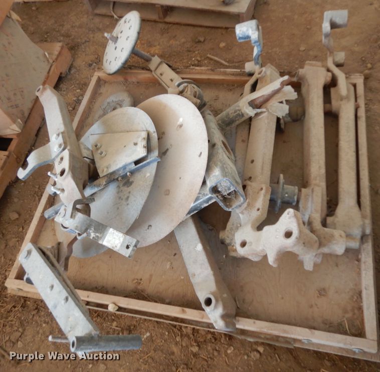 image for item DJ7454 Case IH SDX30  air seeder