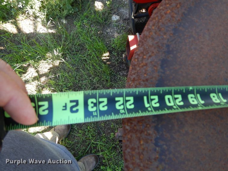 image for item DJ7455 Case IH SDX30  air seeder