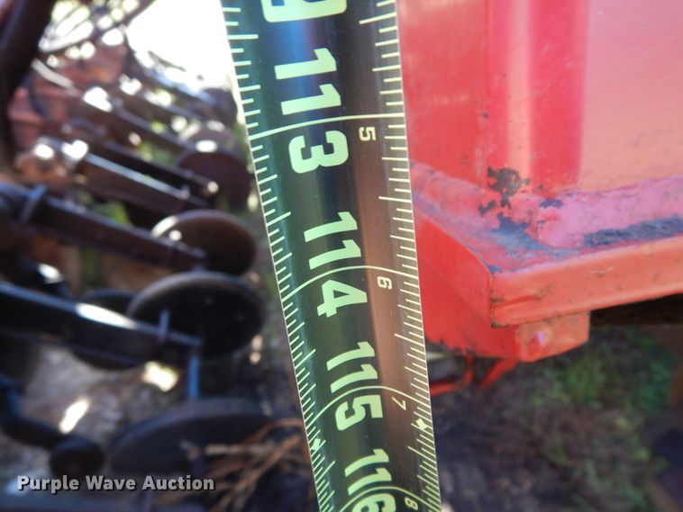 image for item DJ7455 Case IH SDX30  air seeder