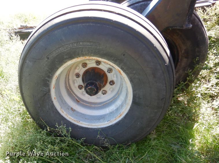 image for item DJ7455 Case IH SDX30  air seeder