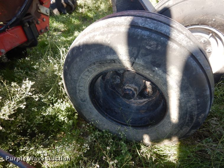 image for item DJ7455 Case IH SDX30  air seeder