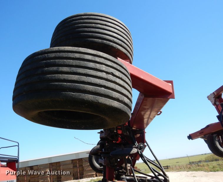 image for item DJ7455 Case IH SDX30  air seeder