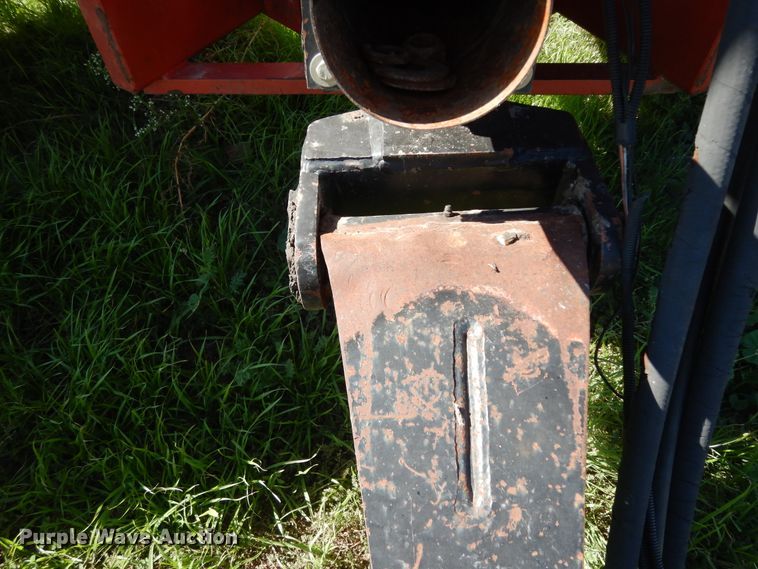 image for item DJ7455 Case IH SDX30  air seeder