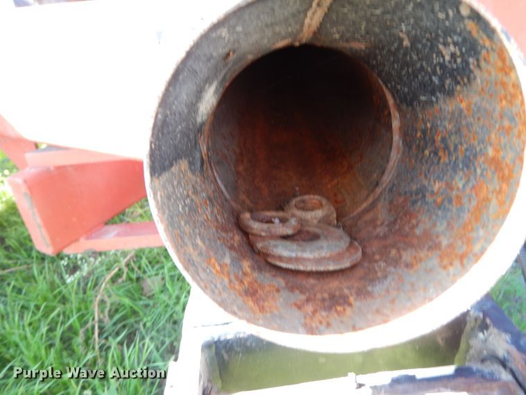 image for item DJ7455 Case IH SDX30  air seeder