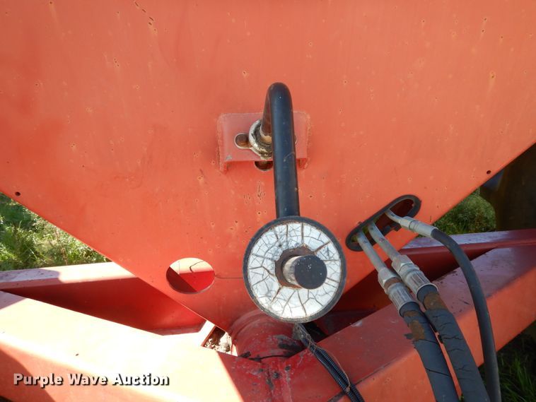 image for item DJ7455 Case IH SDX30  air seeder