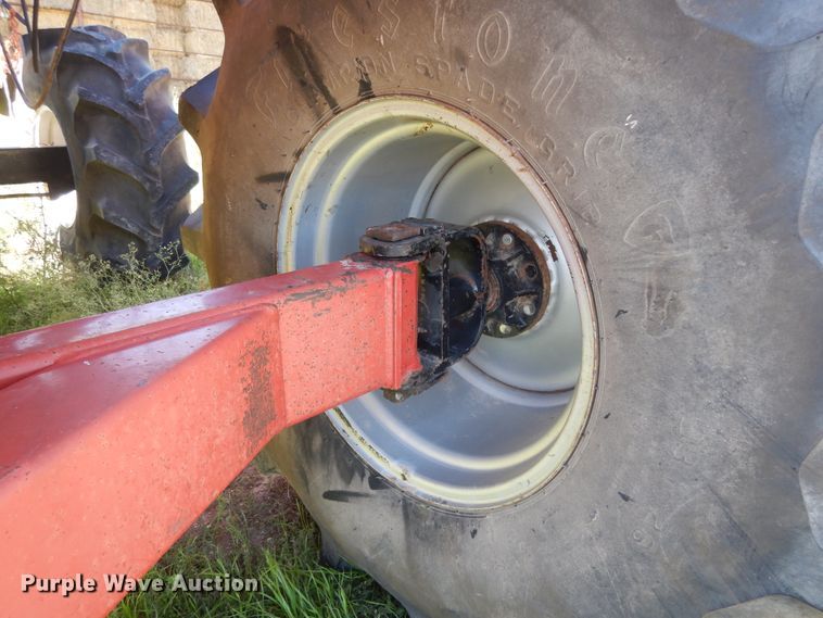 image for item DJ7455 Case IH SDX30  air seeder