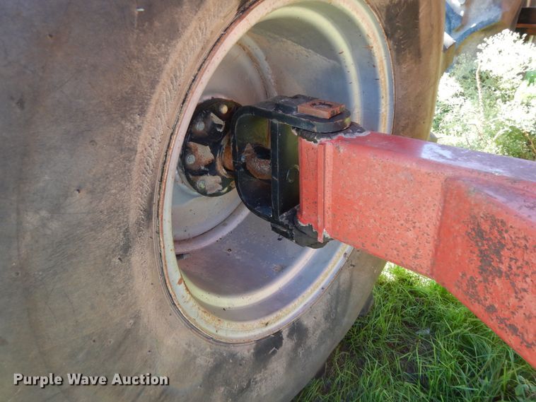 image for item DJ7455 Case IH SDX30  air seeder