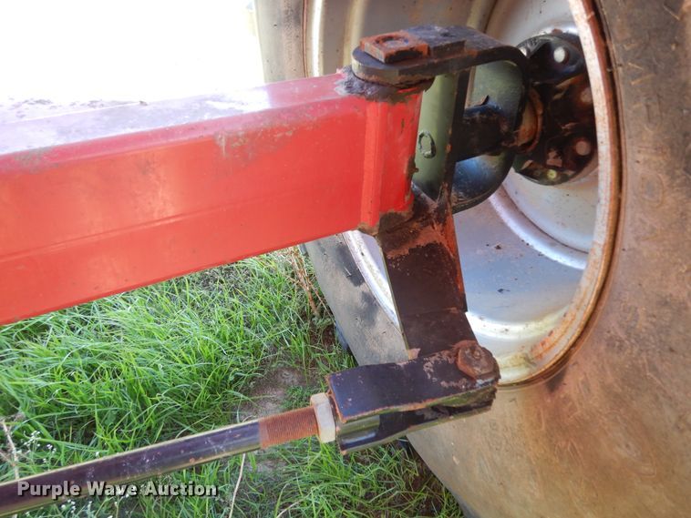 image for item DJ7455 Case IH SDX30  air seeder