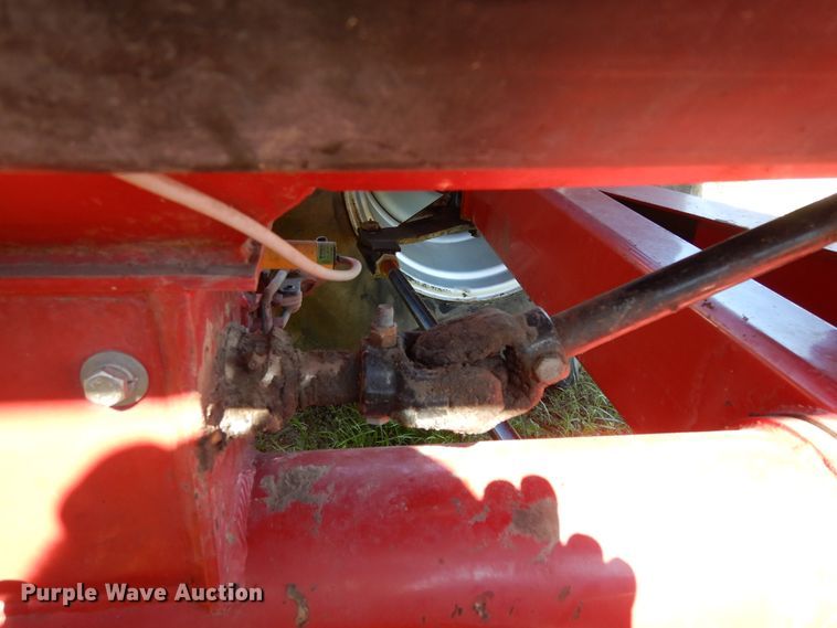 image for item DJ7455 Case IH SDX30  air seeder