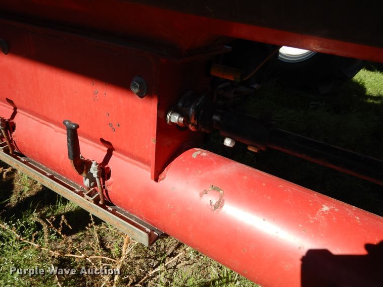 image for item DJ7455 Case IH SDX30  air seeder