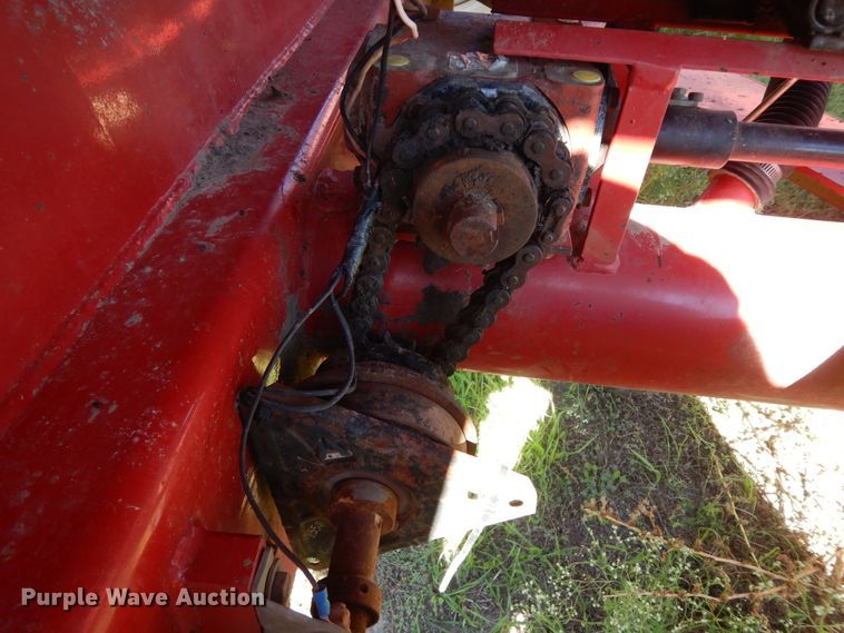 image for item DJ7455 Case IH SDX30  air seeder