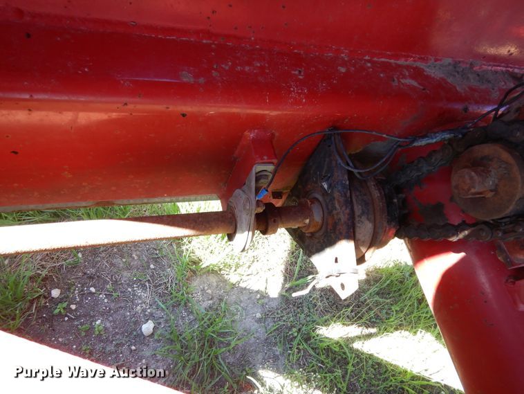 image for item DJ7455 Case IH SDX30  air seeder