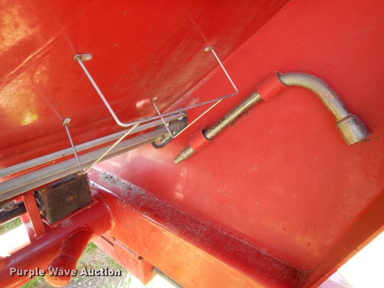 image for item DJ7455 Case IH SDX30  air seeder