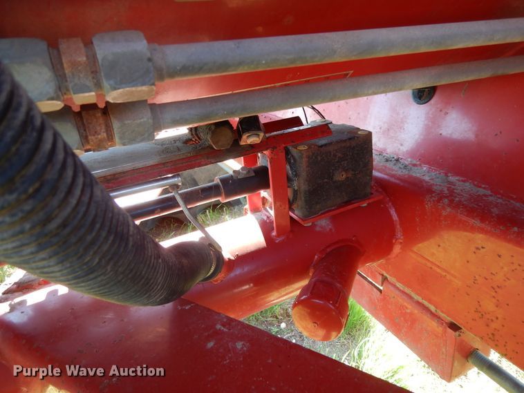 image for item DJ7455 Case IH SDX30  air seeder