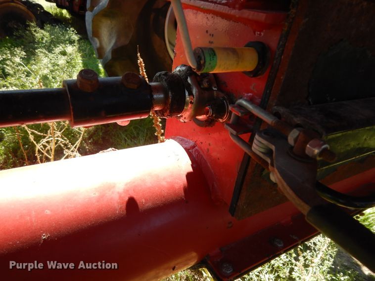 image for item DJ7455 Case IH SDX30  air seeder