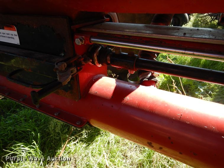 image for item DJ7455 Case IH SDX30  air seeder