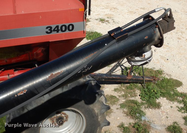 image for item DJ7455 Case IH SDX30  air seeder