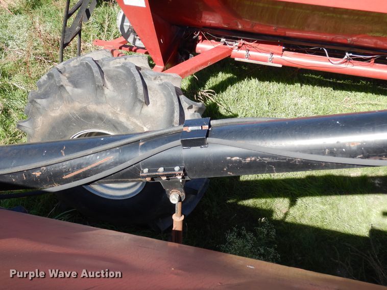 image for item DJ7455 Case IH SDX30  air seeder