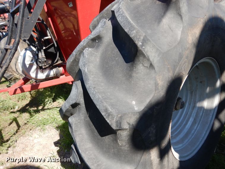 image for item DJ7455 Case IH SDX30  air seeder