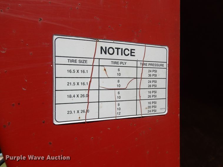 image for item DJ7455 Case IH SDX30  air seeder