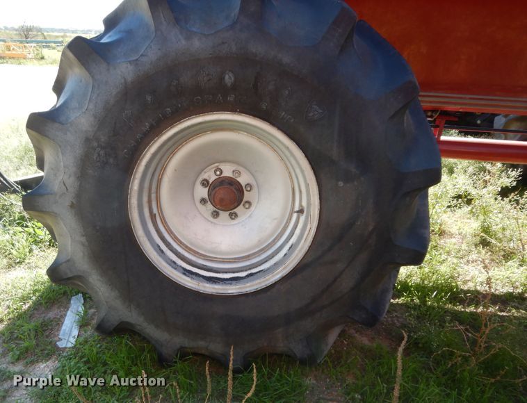 image for item DJ7455 Case IH SDX30  air seeder