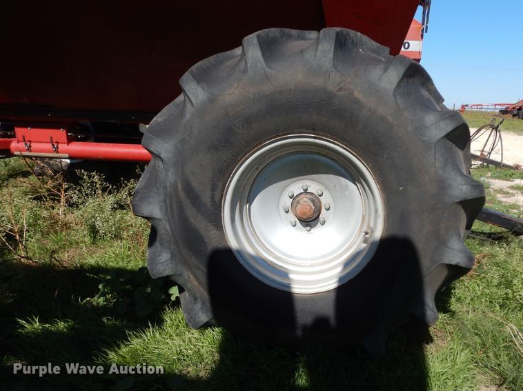 image for item DJ7455 Case IH SDX30  air seeder