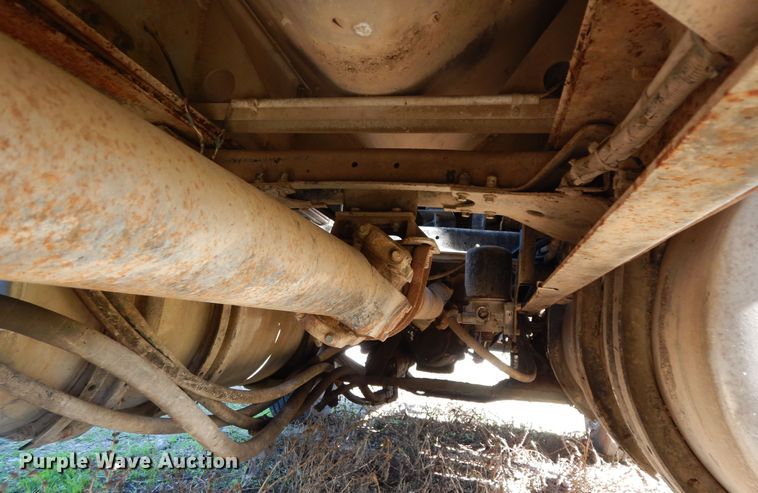 image for item DJ7456 1998 Mack CH613  feed delivery truck