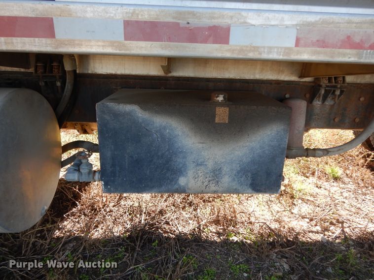 image for item DJ7456 1998 Mack CH613  feed delivery truck