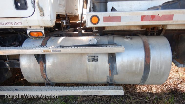 image for item DJ7456 1998 Mack CH613  feed delivery truck