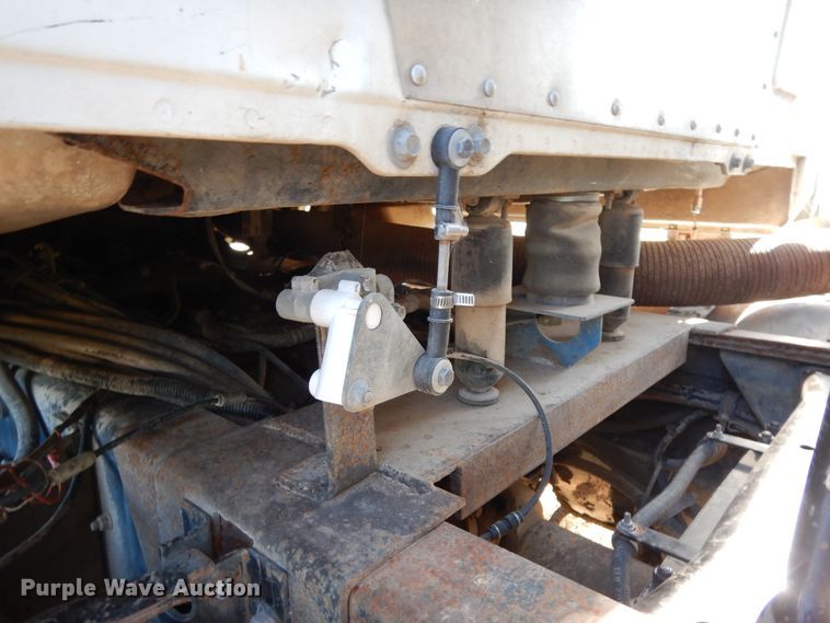 image for item DJ7456 1998 Mack CH613  feed delivery truck