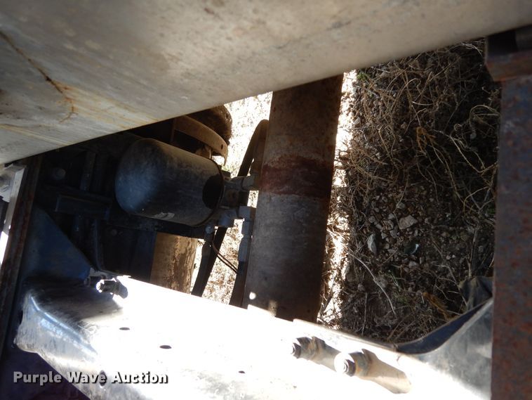 image for item DJ7456 1998 Mack CH613  feed delivery truck