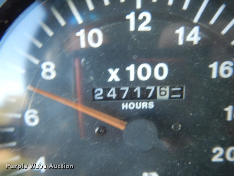 image for item DJ7456 1998 Mack CH613  feed delivery truck