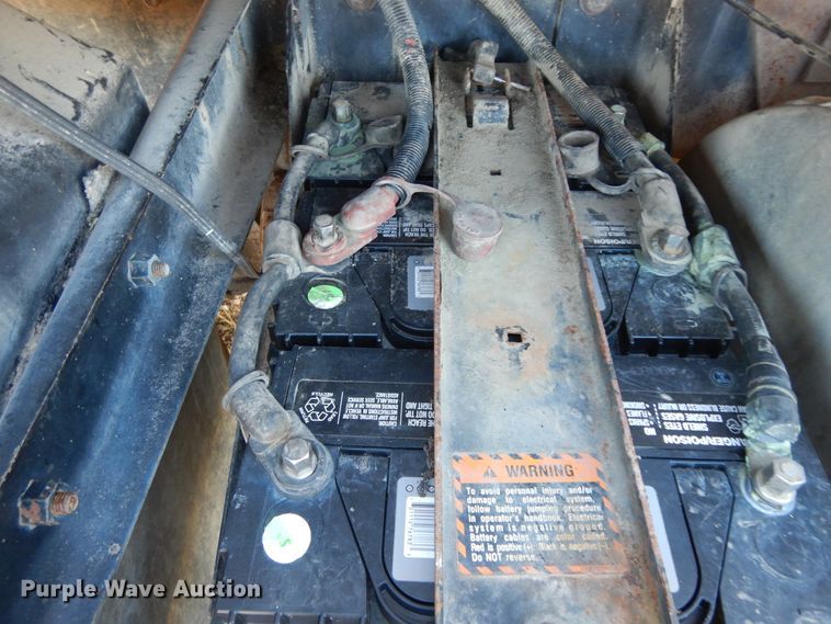 image for item DJ7456 1998 Mack CH613  feed delivery truck