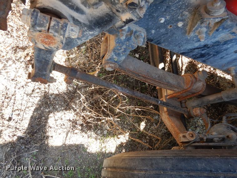 image for item DJ7456 1998 Mack CH613  feed delivery truck