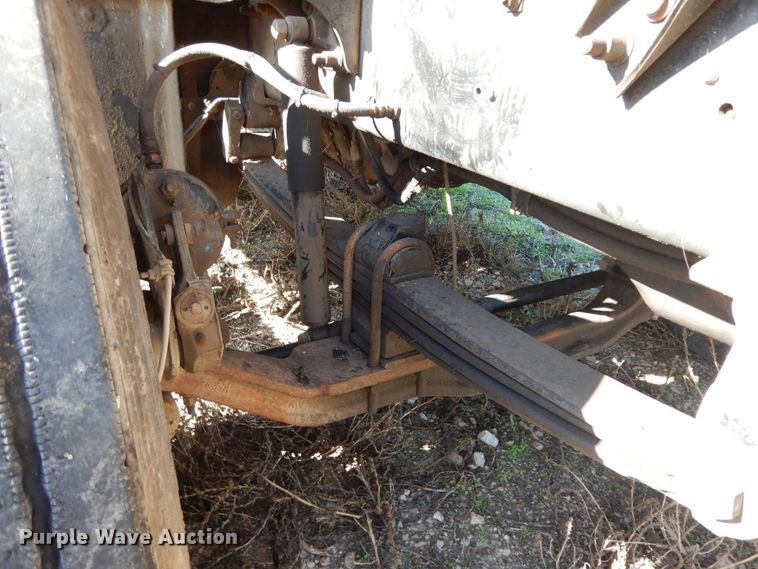 image for item DJ7456 1998 Mack CH613  feed delivery truck