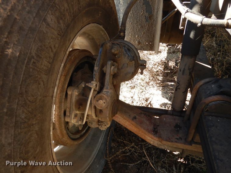 image for item DJ7456 1998 Mack CH613  feed delivery truck