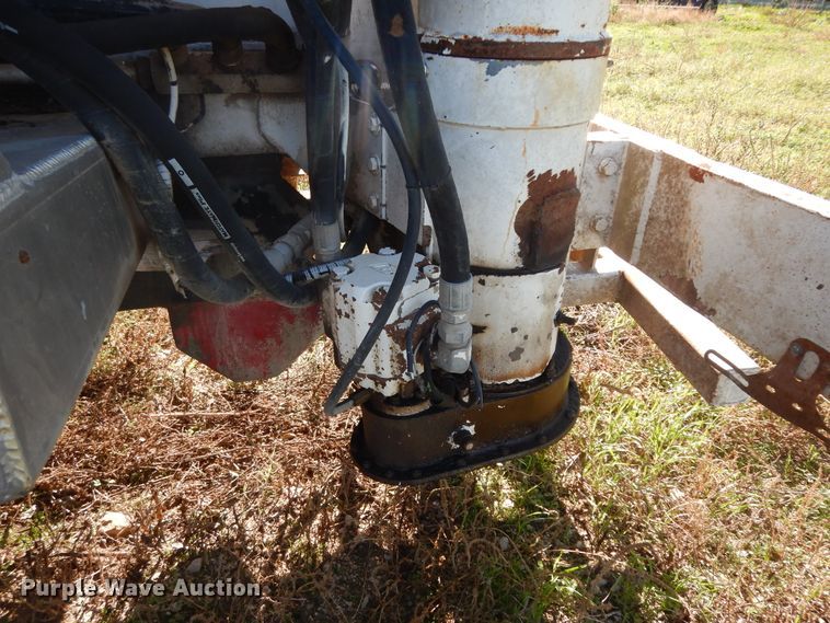 image for item DJ7456 1998 Mack CH613  feed delivery truck