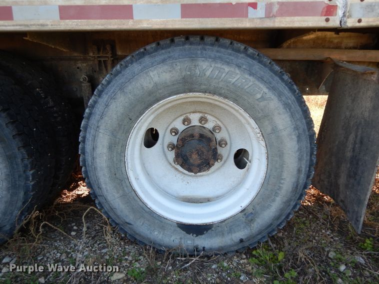 image for item DJ7456 1998 Mack CH613  feed delivery truck