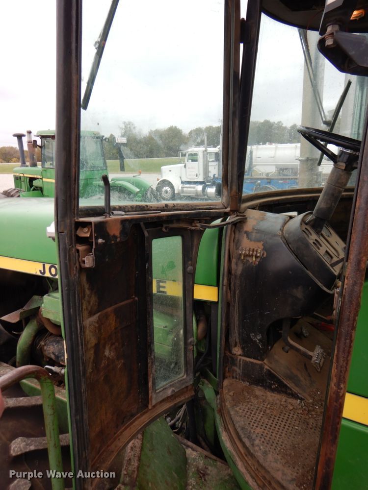image for item DK1247 1980 John Deere 8640  4WD tractor