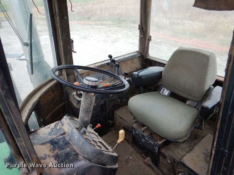 image for item DK1247 1980 John Deere 8640  4WD tractor