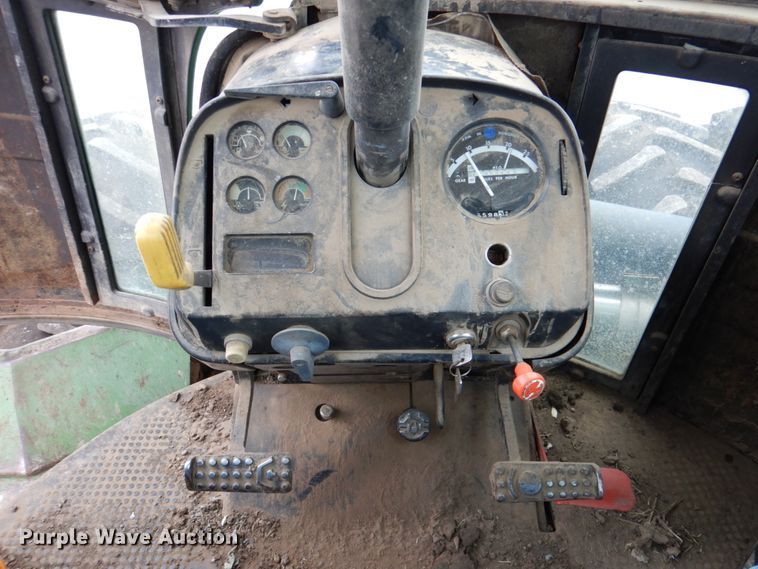 image for item DK1247 1980 John Deere 8640  4WD tractor